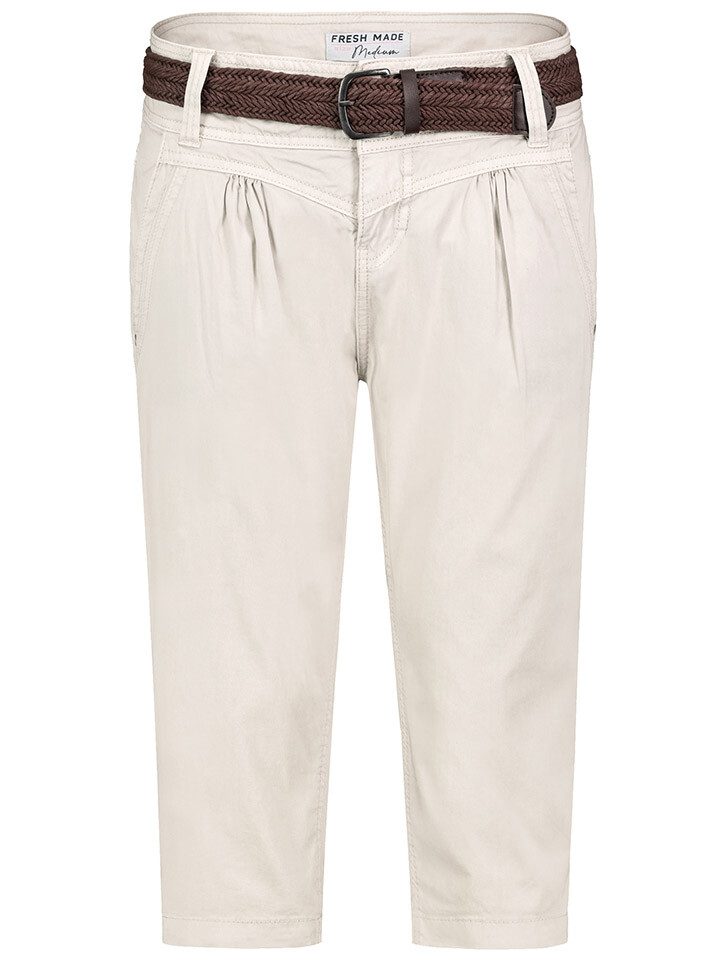 Брюки Fresh Made Caprihose, кремовый
Брюки Fresh Made Caprihose, кремовый