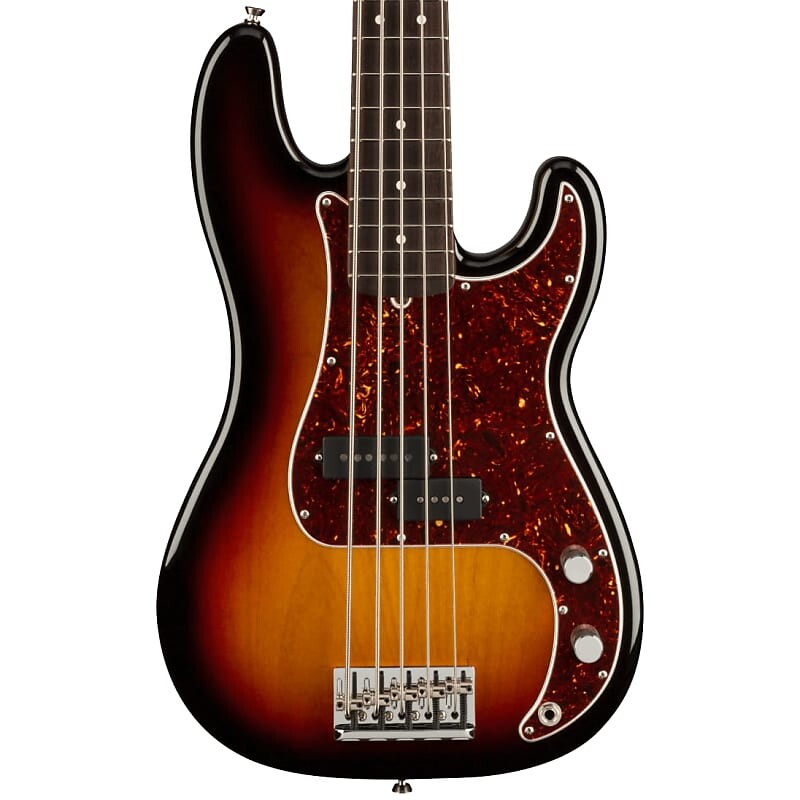 Басс гитара Fender American Professional II Precision Bass V - 3 Color Sunburst 
Басс гитара Fender American Professional II Precision Bass V - 3 Color Sunburst