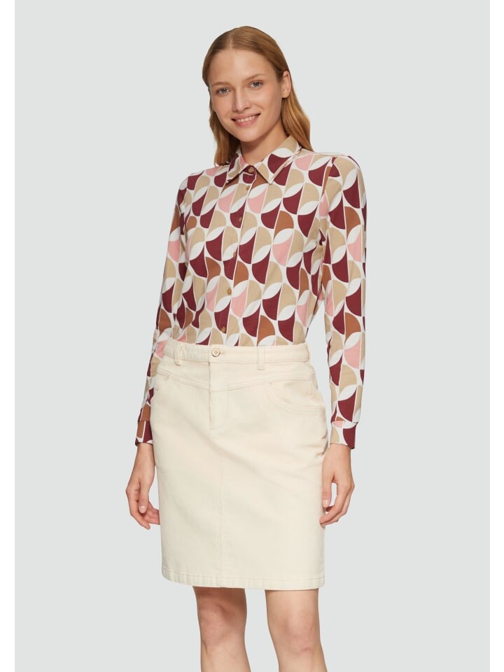 Футболка s.Oliver T-Shirt langarm, красный
Футболка s.Oliver T-Shirt langarm, красный