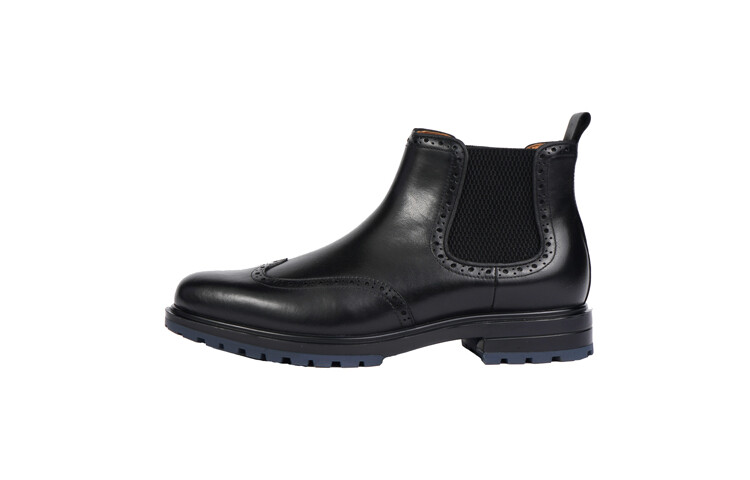 Челси Ботинки Мужские Timothy&Co., черный
Челси Ботинки Мужские Timothy&Co., черный