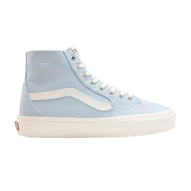 Кроссовки Vans Sk8-Hi Tapered, синий, Белый, Кроссовки Vans Sk8-Hi Tapered, синий 
Кроссовки Vans Sk8-Hi Tapered, синий, Белый, Кроссовки Vans Sk8-Hi Tapered, синий