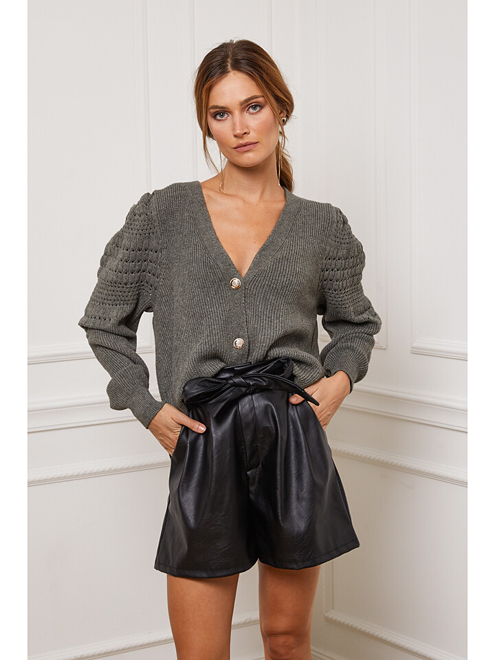 Кардиган Joséfine Cuvillier, хаки
Кардиган Joséfine Cuvillier, хаки