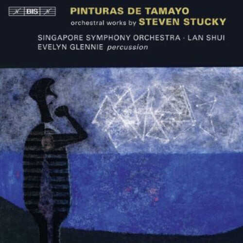 CD диск Stucky / Glennie / Singapore So / Shui: Pinturas de Tamayo
CD диск Stucky / Glennie / Singapore So / Shui: Pinturas de Tamayo