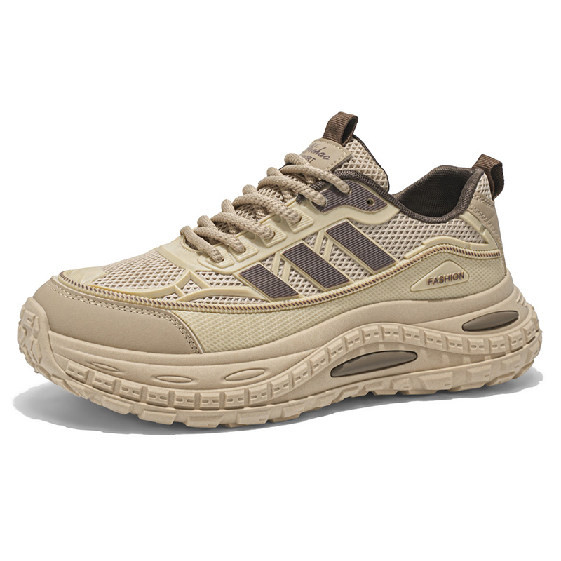 Дышащая детская обувь унисекс Wooden Rabbit, хаки
Дышащая детская обувь унисекс Wooden Rabbit, хаки