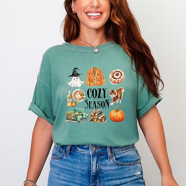 Футболка с принтом в акварельных тонах Cozy season Simply Sage Market, Light Green, Зеленый, Футболка с принтом в акварельных тонах Cozy season Simply Sage Market, Light Green
Футболка с принтом в акварельных тонах Cozy season Simply Sage Market, Light Green, Зеленый, Футболка с принтом в акварельных тонах Cozy season Simply Sage Market, Light Green