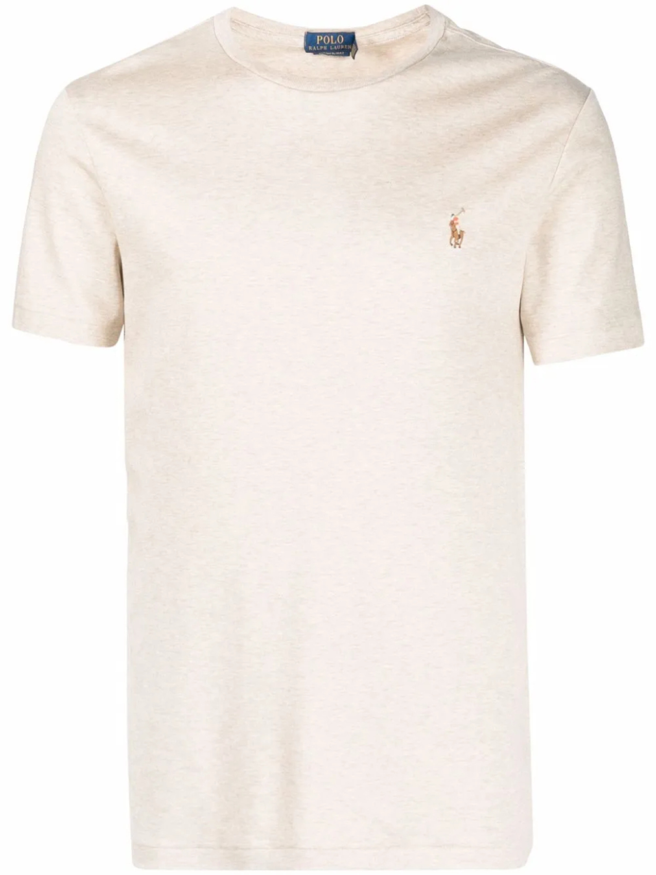 Polo Ralph Lauren футболка с вышитым логотипом Polo Pony, нейтральный
Polo Ralph Lauren футболка с вышитым логотипом Polo Pony, нейтральный