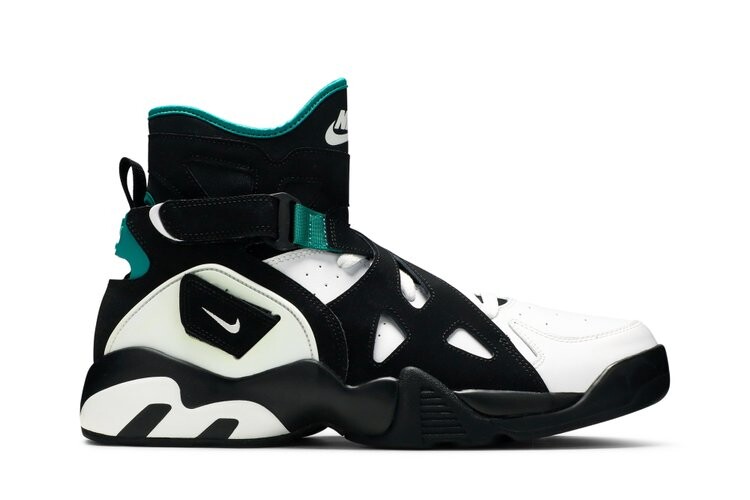 Кроссовки Nike Air Unlimited 'Emerald', белый
Кроссовки Nike Air Unlimited 'Emerald', белый