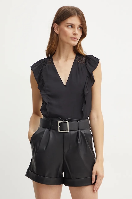 Блузка Orenzo Morgan, черный
Блузка Orenzo Morgan, черный