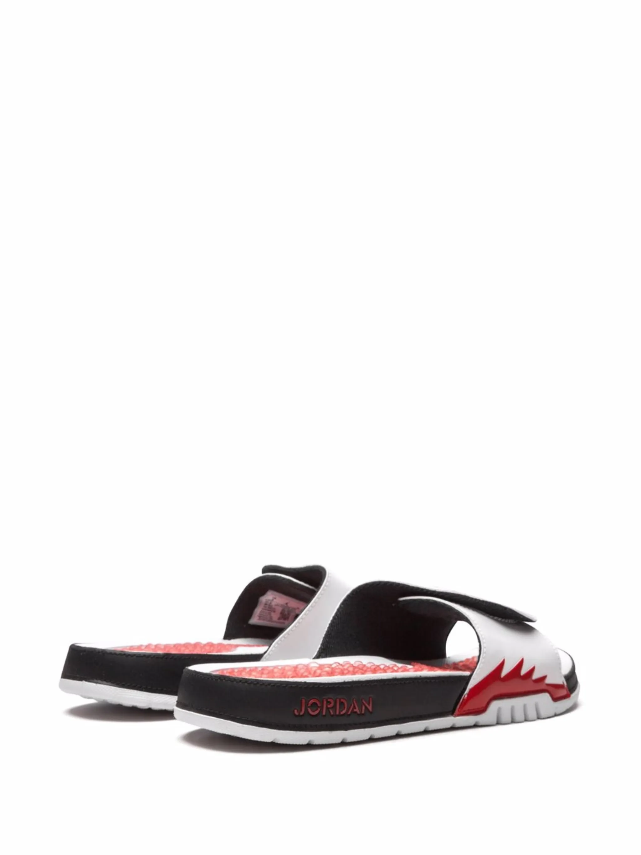 Шлепанцы Jordan Hydro 5 Retro Fire 5, белый
Шлепанцы Jordan Hydro 5 Retro Fire 5, белый