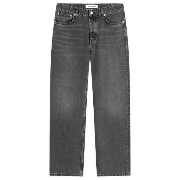 Джинсы Стива Won Hundred, черный
Джинсы Стива Won Hundred, черный