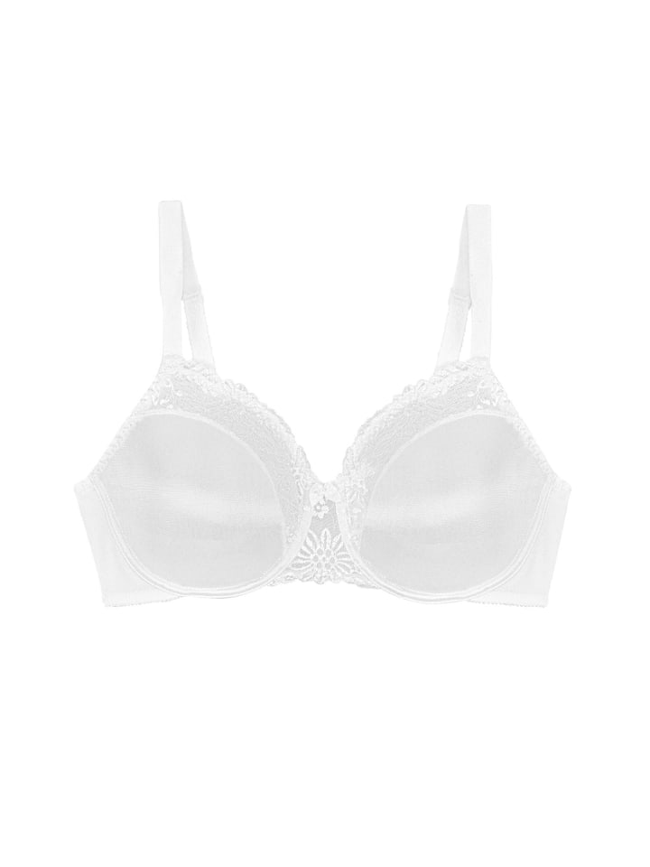 Бюстгальтер на косточках Triumph, белый
Бюстгальтер на косточках Triumph, белый