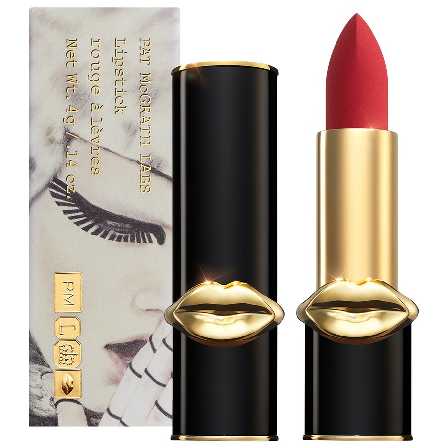 Матовая помада MatteTrance PAT McGRATH LABS, 0.14 oz/4 g, Elson
Матовая помада MatteTrance PAT McGRATH LABS, 0.14 oz/4 g, Elson