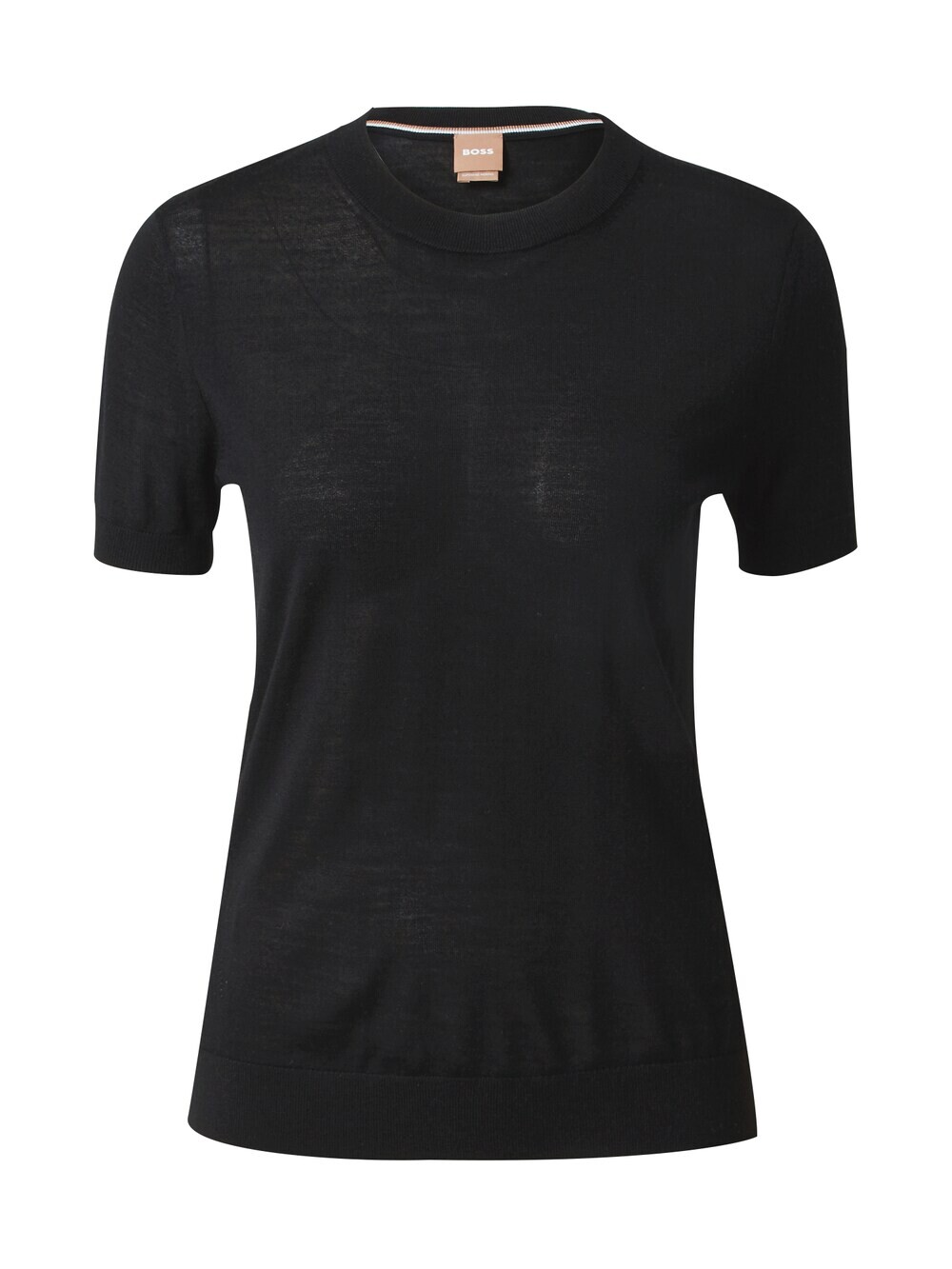 Свитер BOSS FALYSSIASI, черный
Свитер BOSS FALYSSIASI, черный