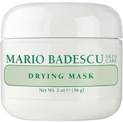 Сушащая маска 59мл, Mario Badescu
Сушащая маска 59мл, Mario Badescu