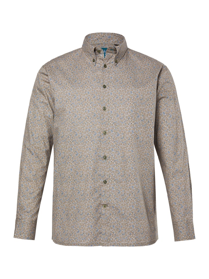 Рубашка Boston Park, оливково-зеленый
Рубашка Boston Park, оливково-зеленый