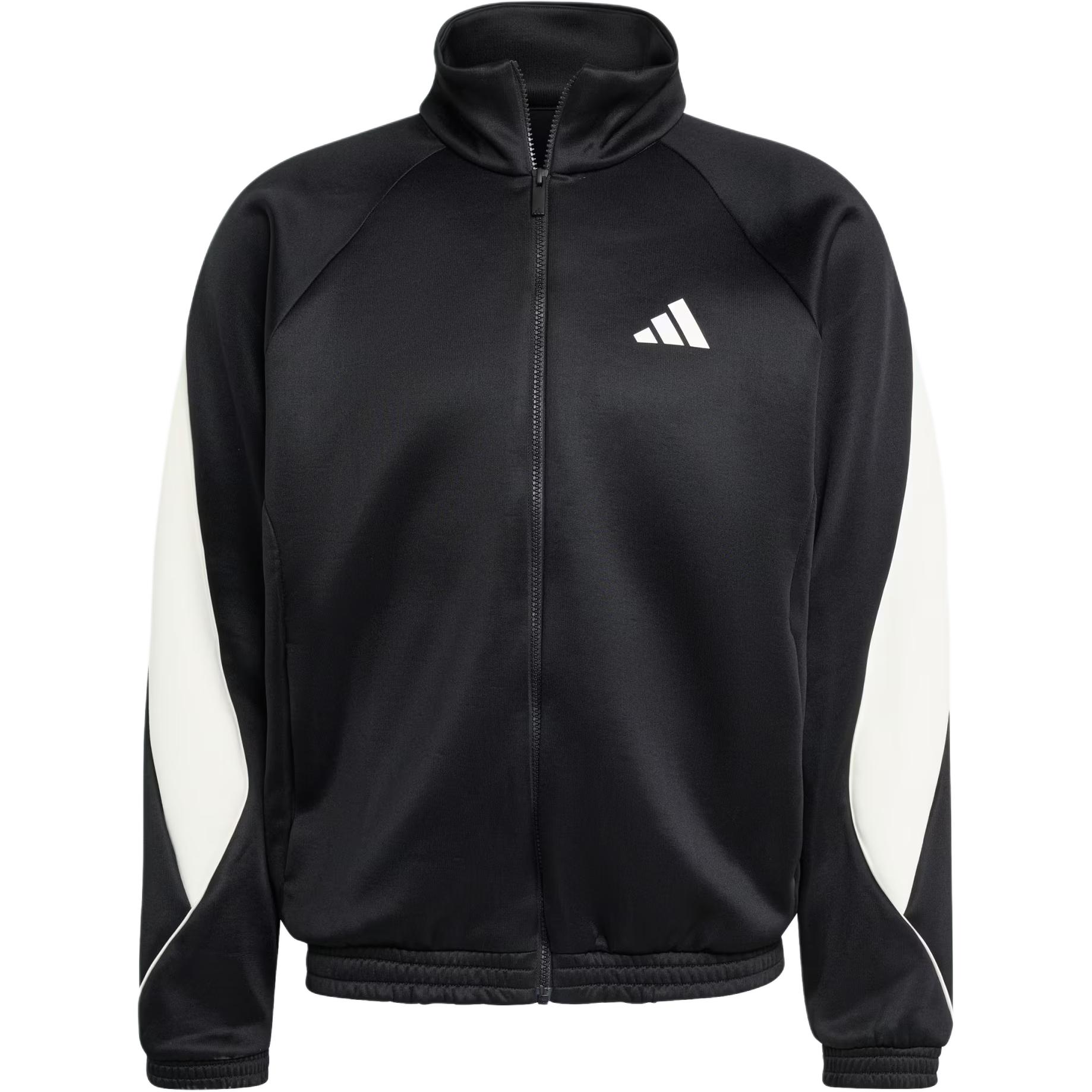 Adidas Спортивная куртка стадионная, Black/Ecru
Adidas Спортивная куртка стадионная, Black/Ecru