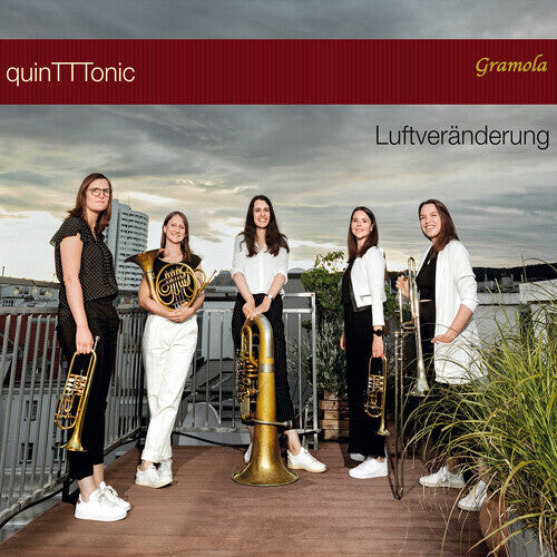 CD диск Bachner / Gietz / Gruber: Luftveranderung
CD диск Bachner / Gietz / Gruber: Luftveranderung