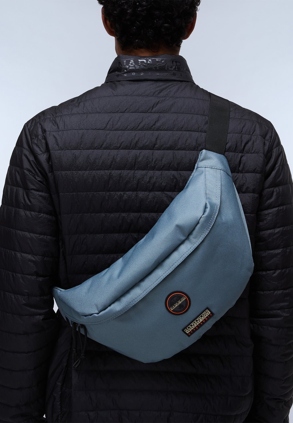 Поясная сумка H-VOYAGE Napapijri, светло-зеленый
Поясная сумка H-VOYAGE Napapijri, светло-зеленый