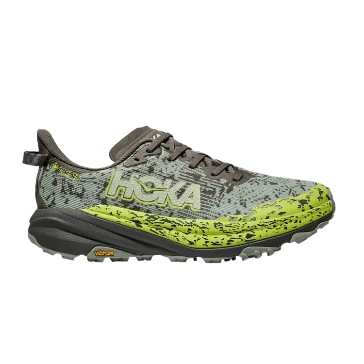 Кроссовки Speedgoat 6 GORE-TEX 'Slate Aloe Vera', зеленый
Кроссовки Speedgoat 6 GORE-TEX 'Slate Aloe Vera', зеленый