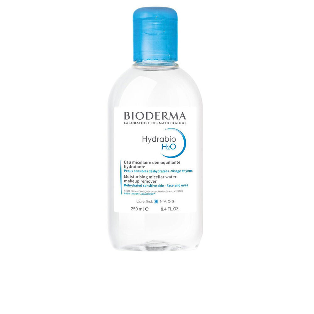 Мицеллярная вода Hydrabio h2o solución micelar específica piel deshidratada Bioderma, 250 мл
Мицеллярная вода Hydrabio h2o solución micelar específica piel deshidratada Bioderma, 250 мл