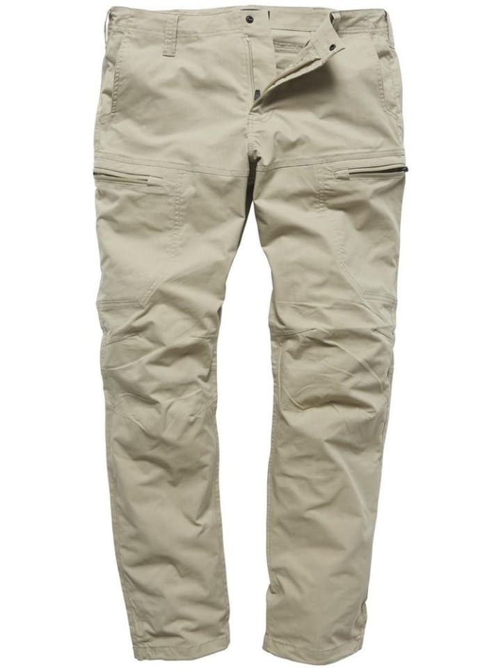 Тканевые брюки Vintage Industries, бежевый
Тканевые брюки Vintage Industries, бежевый