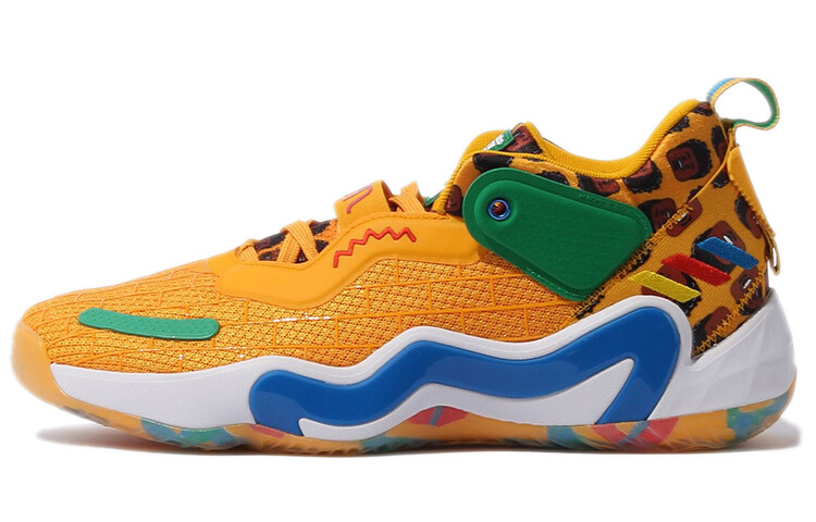 Мужские баскетбольные кроссовки Adidas DON Issue #3
Мужские баскетбольные кроссовки Adidas DON Issue #3