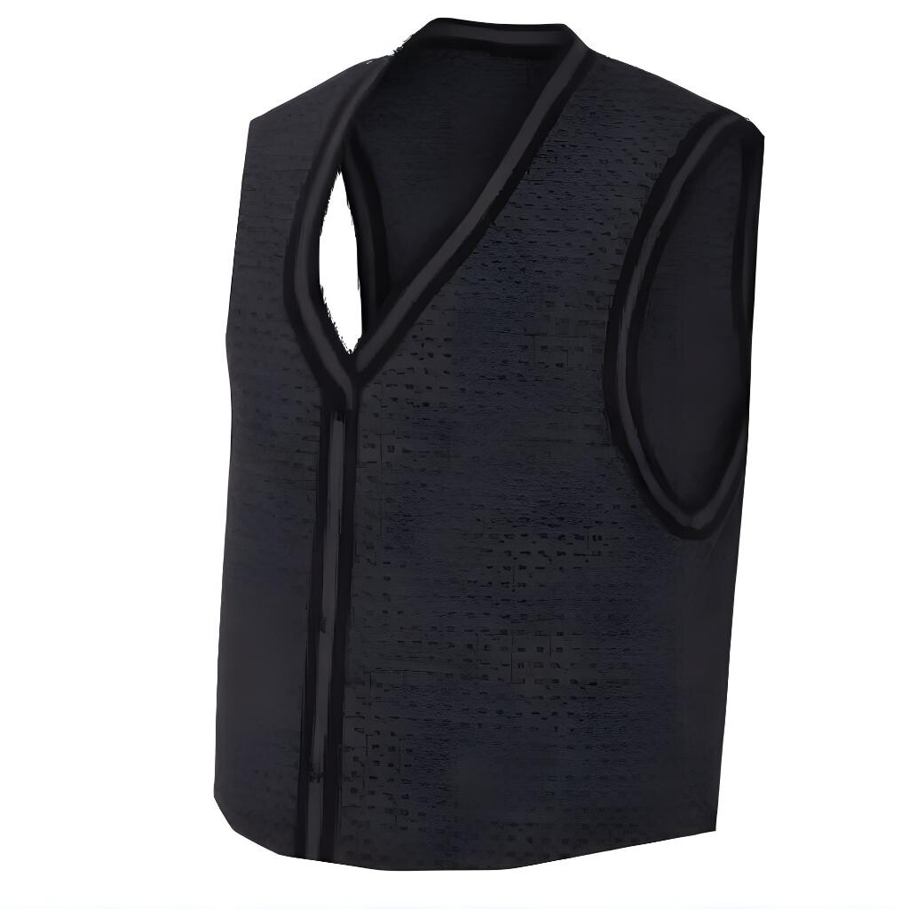 Жилет женский черный Nike
Жилет женский черный Nike