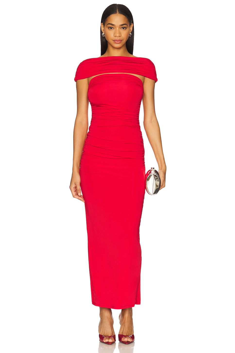 Макси-платье Emmi от Lovers And Friends, watermelon
Макси-платье Emmi от Lovers And Friends, watermelon