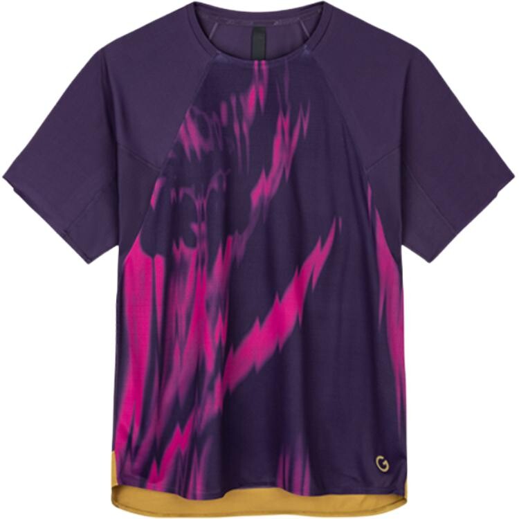 Футболка Champion All Weather Series для мужчин, фиолетовая Anta, фиолетовый
Футболка Champion All Weather Series для мужчин, фиолетовая Anta, фиолетовый