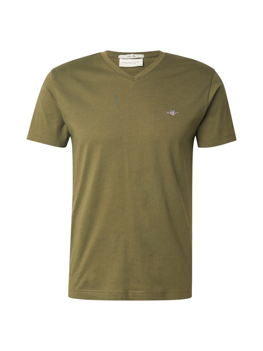 Рубашка GANT, оливковый
Рубашка GANT, оливковый