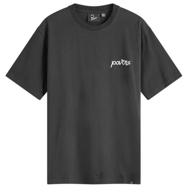 Футболка с кляксой By Parra, черный
Футболка с кляксой By Parra, черный