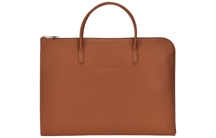 Le Foulonné Кожаная Портфель из Телячьей Кожи Маленький Размер Унисекс Коричневый LONGCHAMP
Le Foulonné Кожаная Портфель из Телячьей Кожи Маленький Размер Унисекс Коричневый LONGCHAMP