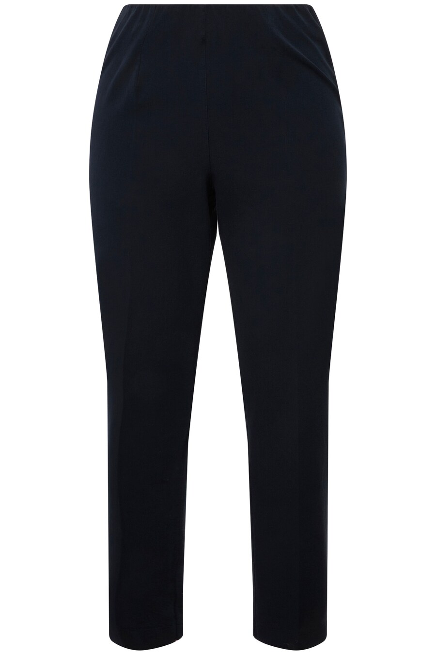 Узкие брюки Ulla Popken, темно-синий
Узкие брюки Ulla Popken, темно-синий