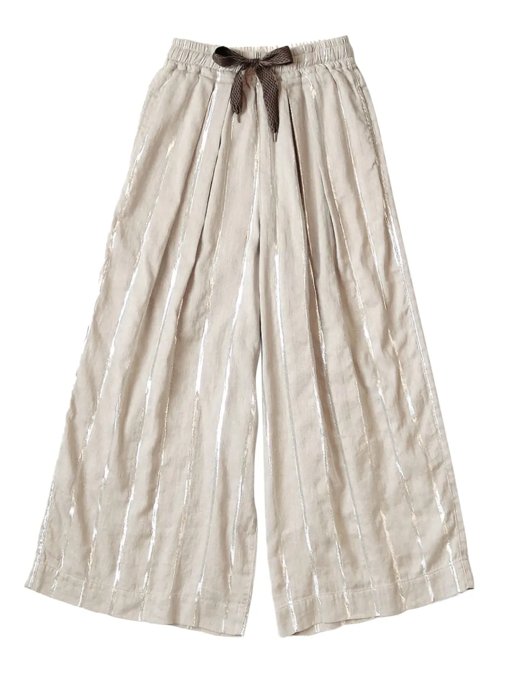 Брюки Phillies Stripe KAPITAL, нейтральный
Брюки Phillies Stripe KAPITAL, нейтральный