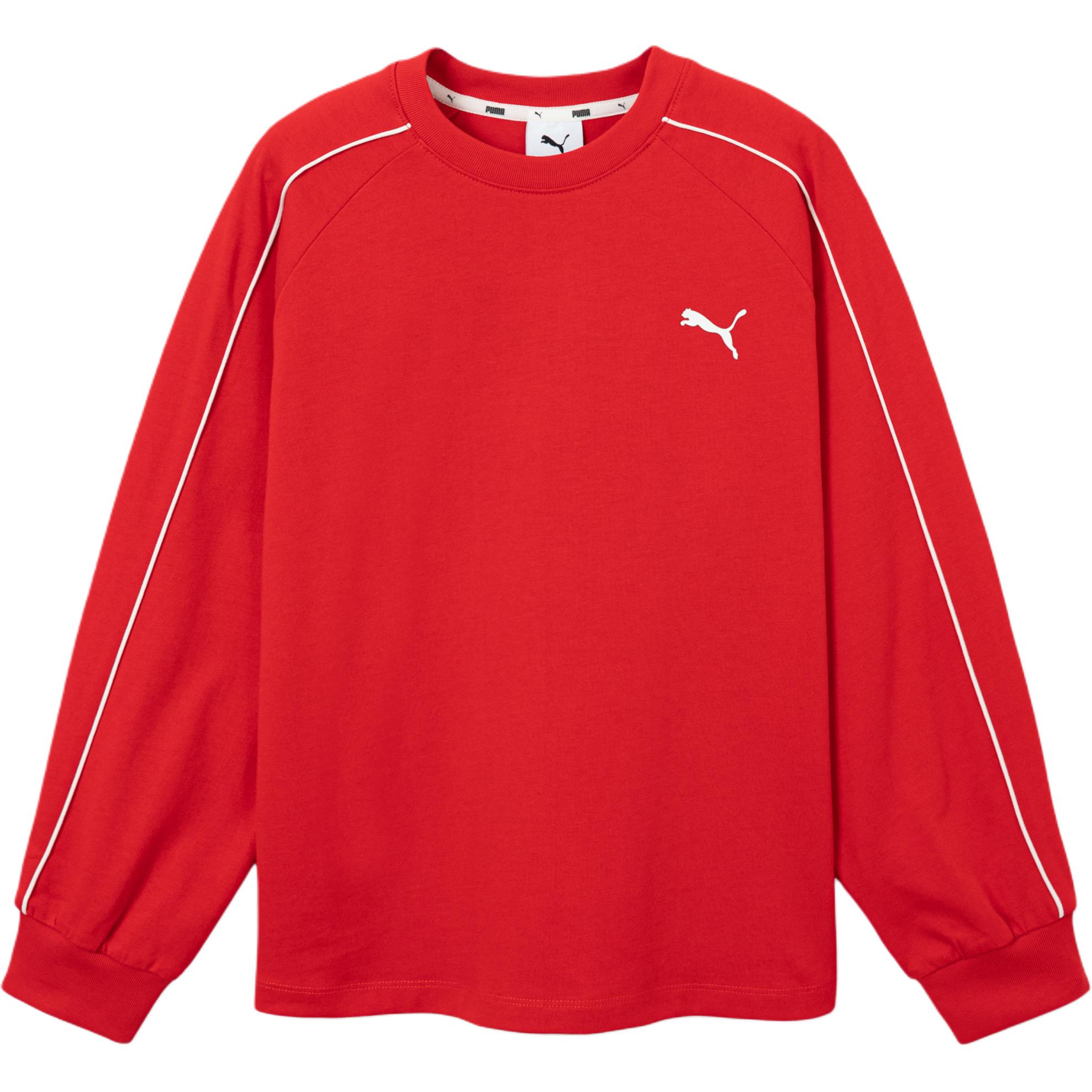 Футболка Unisex с круглым вырезом Moderate PUMA, china красный
Футболка Unisex с круглым вырезом Moderate PUMA, china красный