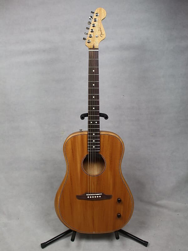 Акустическая гитара Fender Highway Series All-Mahogany Dreadnought w/ Gig Bag
Акустическая гитара Fender Highway Series All-Mahogany Dreadnought w/ Gig Bag