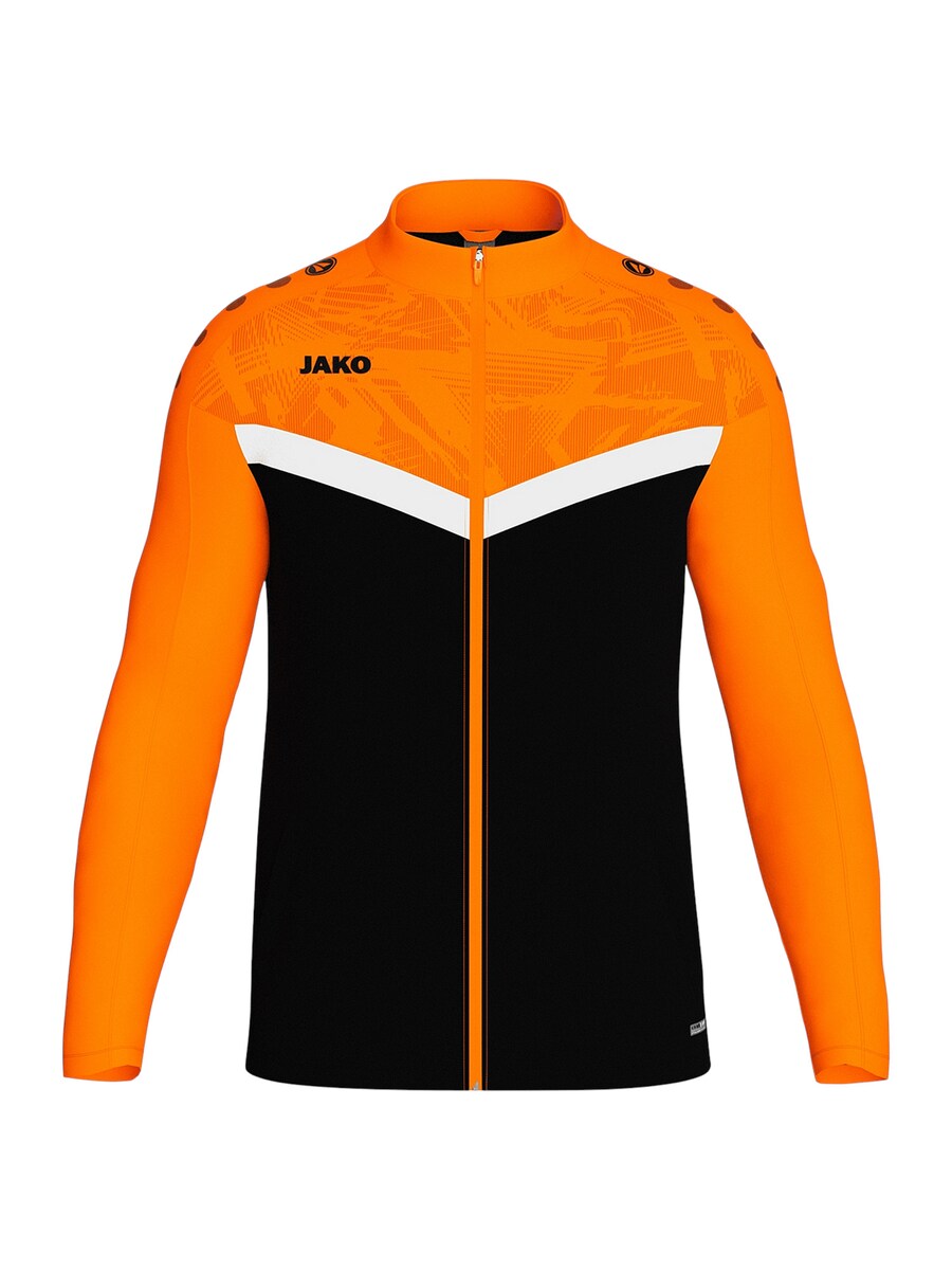 Спортивная куртка JAKO, Orange/Black
Спортивная куртка JAKO, Orange/Black