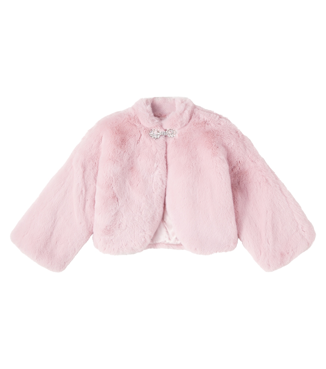Куртка из искусственного меха Baby Promenade Tutu Du Monde, Fairy Floss 
Куртка из искусственного меха Baby Promenade Tutu Du Monde, Fairy Floss