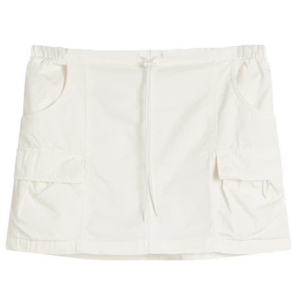 Мини-Юбка из твила Good American, белый
Мини-Юбка из твила Good American, белый