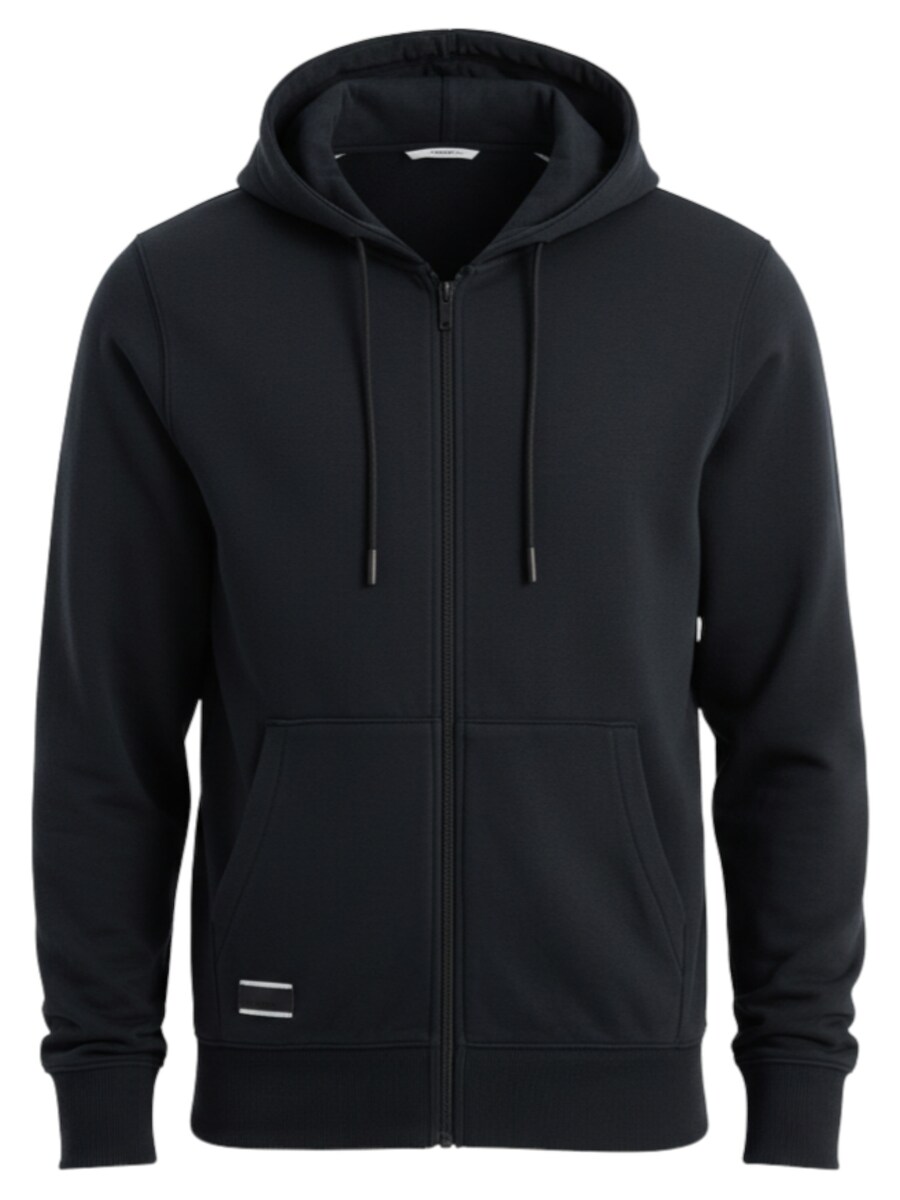 Толстовка с капюшоном на молнии Ombre OM-SSBZ-0160, черный
Толстовка с капюшоном на молнии Ombre OM-SSBZ-0160, черный