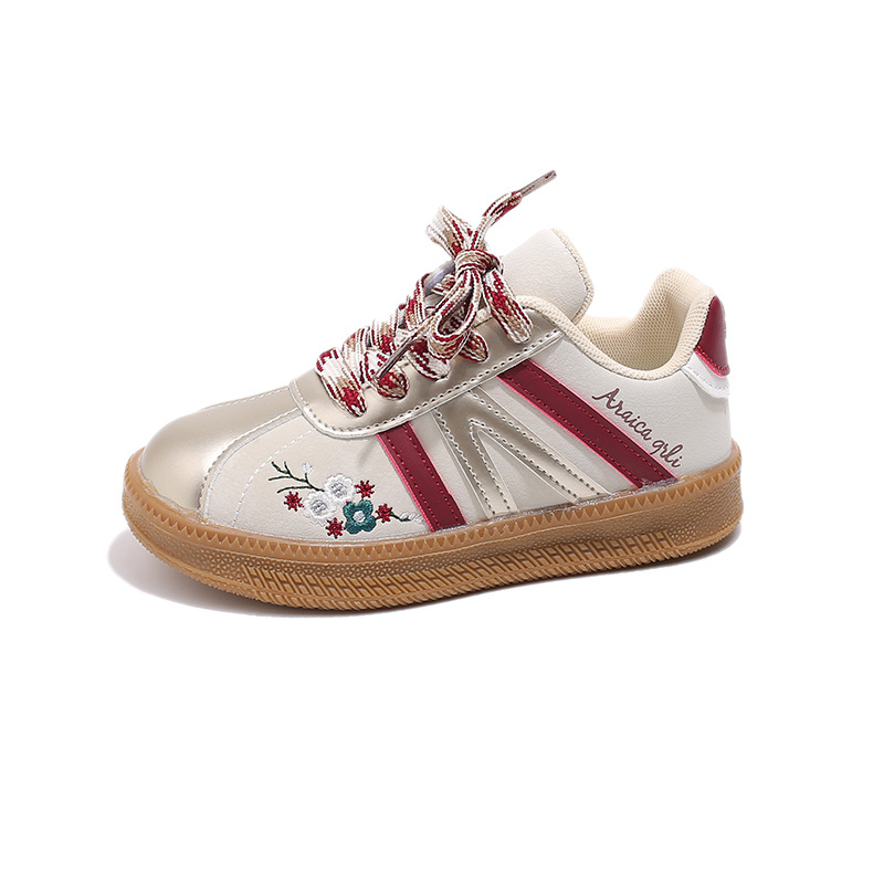 Низкие детские скейтерские кроссовки TLIT, красный
Низкие детские скейтерские кроссовки TLIT, красный