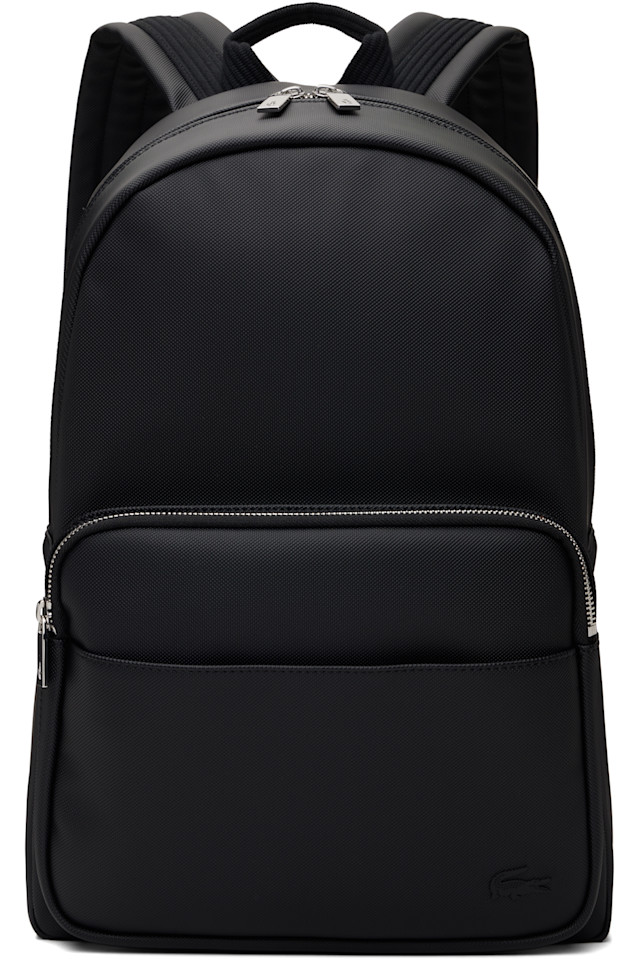 Lacoste Черный классический рюкзак
Lacoste Черный классический рюкзак