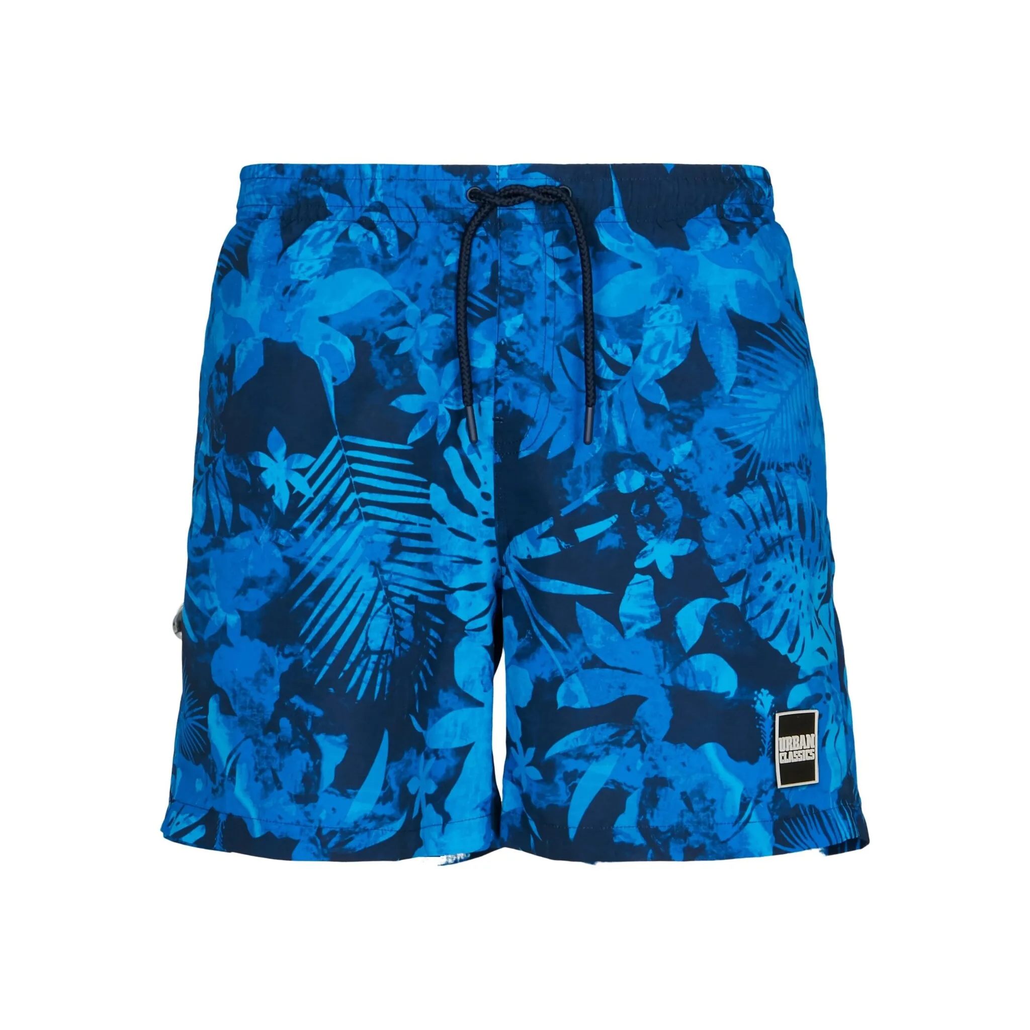Шорты для плавания URBAN CLASSICS " Urban Classics Men's Pattern Swim Shorts", синий
Шорты для плавания URBAN CLASSICS " Urban Classics Men's Pattern Swim Shorts", синий