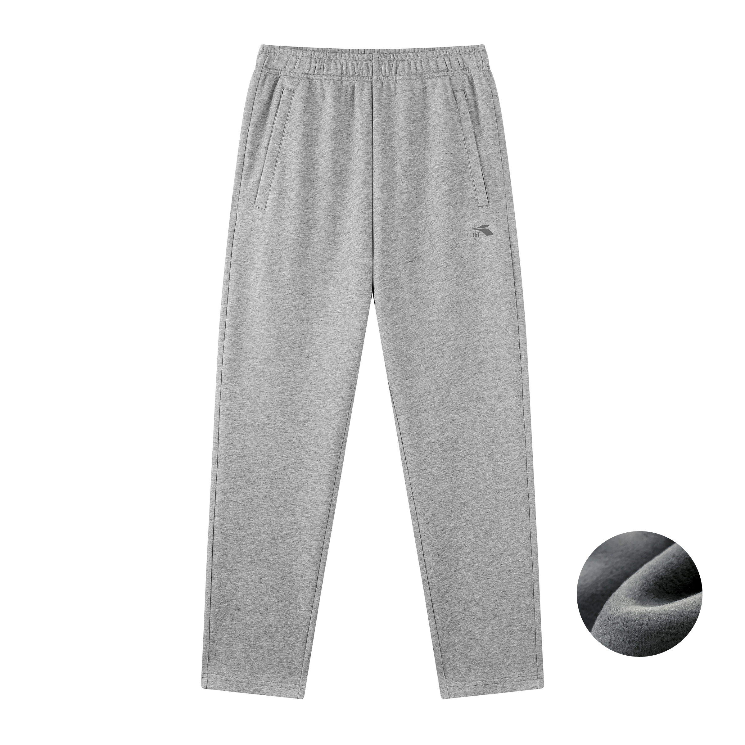 Вязаные свитшоты Unisex утепленные прямые брюки 361°, темно-heather серый
Вязаные свитшоты Unisex утепленные прямые брюки 361°, темно-heather серый