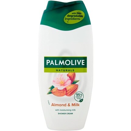 Naturals Крем-гель для душа «Миндаль» 250 мл, Palmolive
Naturals Крем-гель для душа «Миндаль» 250 мл, Palmolive