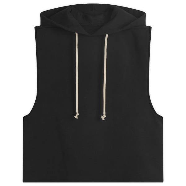 Туника с капюшоном Rick Owens, черный
Туника с капюшоном Rick Owens, черный
