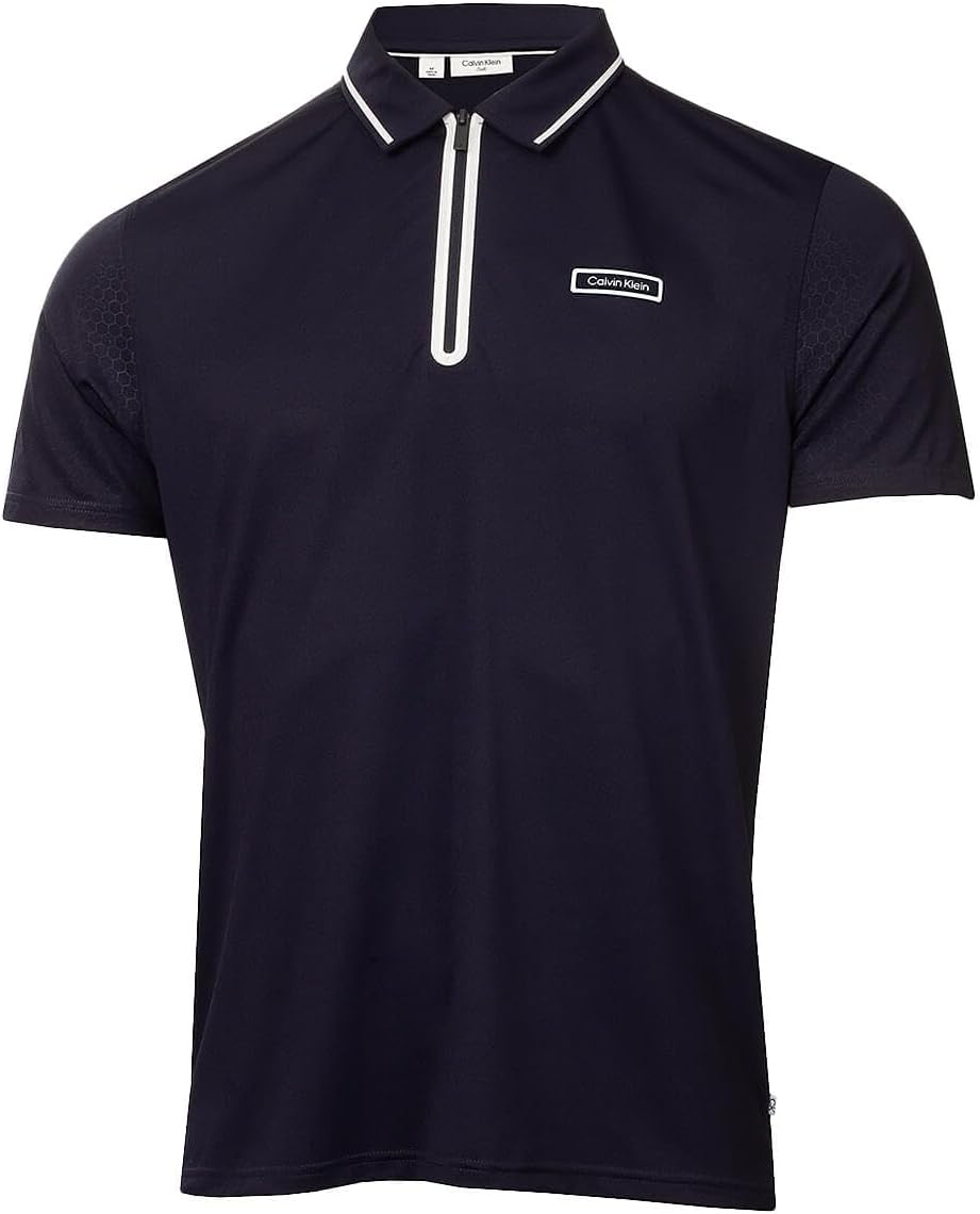 Мужская влагоотводящая техническая рубашка-поло для гольфа Calvin Klein Belmont, Navy, Синий, Мужская влагоотводящая техническая рубашка-поло для гольфа Calvin Klein Belmont, Navy
Мужская влагоотводящая техническая рубашка-поло для гольфа Calvin Klein Belmont, Navy, Синий, Мужская влагоотводящая техническая рубашка-поло для гольфа Calvin Klein Belmont, Navy