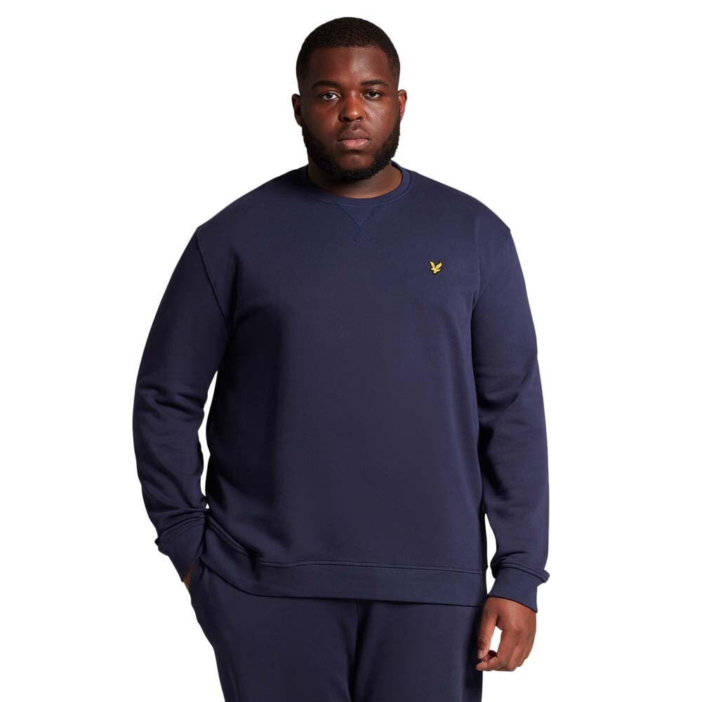 Толстовка Lyle & Scott ML424VOG, синий
Толстовка Lyle & Scott ML424VOG, синий