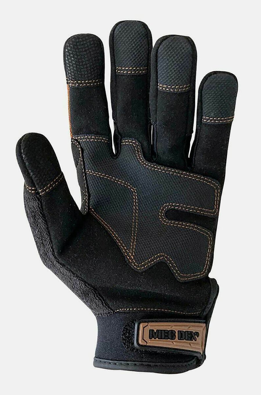 Перчатки FORSBERG JOBB , Schwarz/Black
Перчатки FORSBERG JOBB , Schwarz/Black