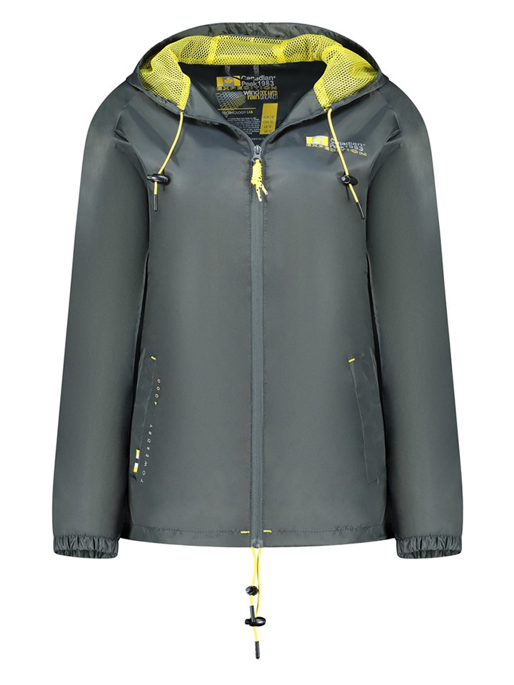 Куртка Canadian Peak, антрацит
Куртка Canadian Peak, антрацит